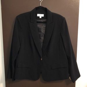 - NEVER WORN | Calvin Klein Blazer